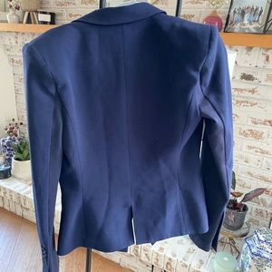 Navy Blue Blazer - BCBG Maxazria